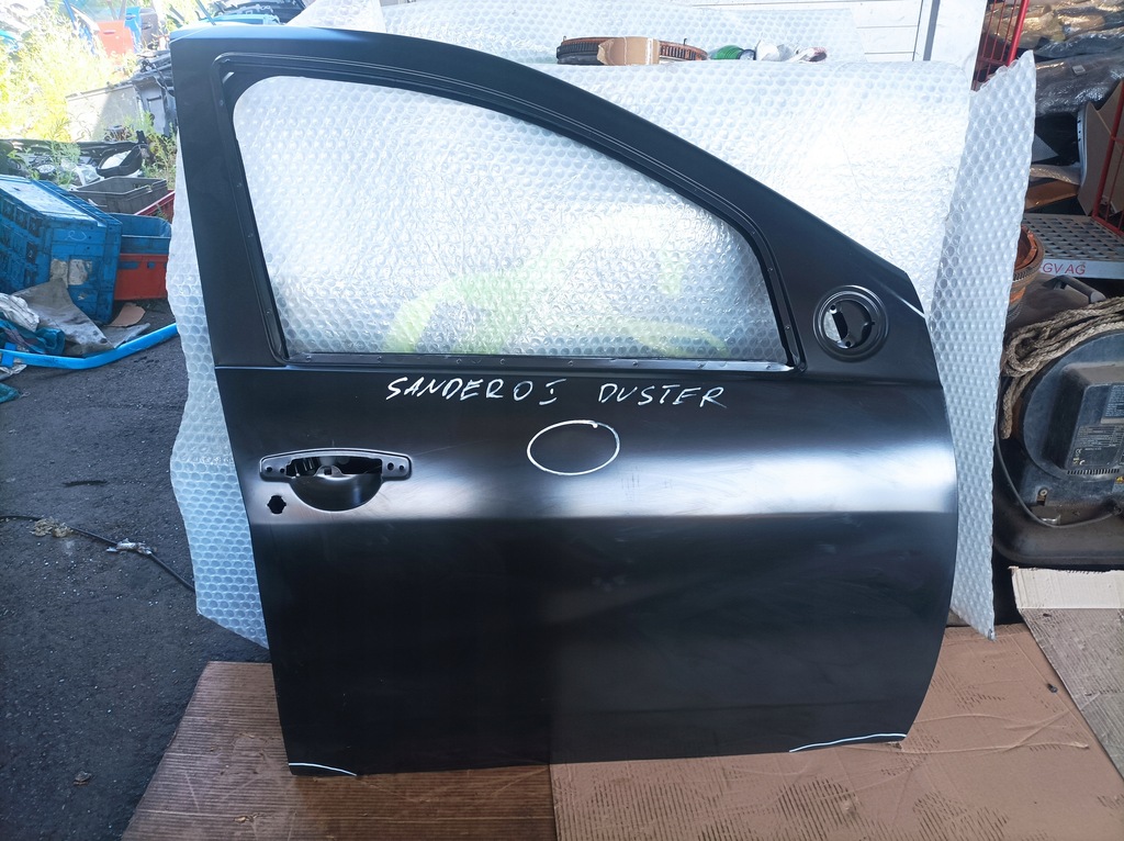 фото №1, Дверь правое передние dacia sandero i