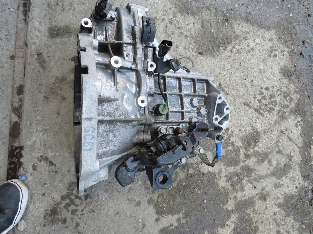 фото №1, Коробка передач передач kia mb1772