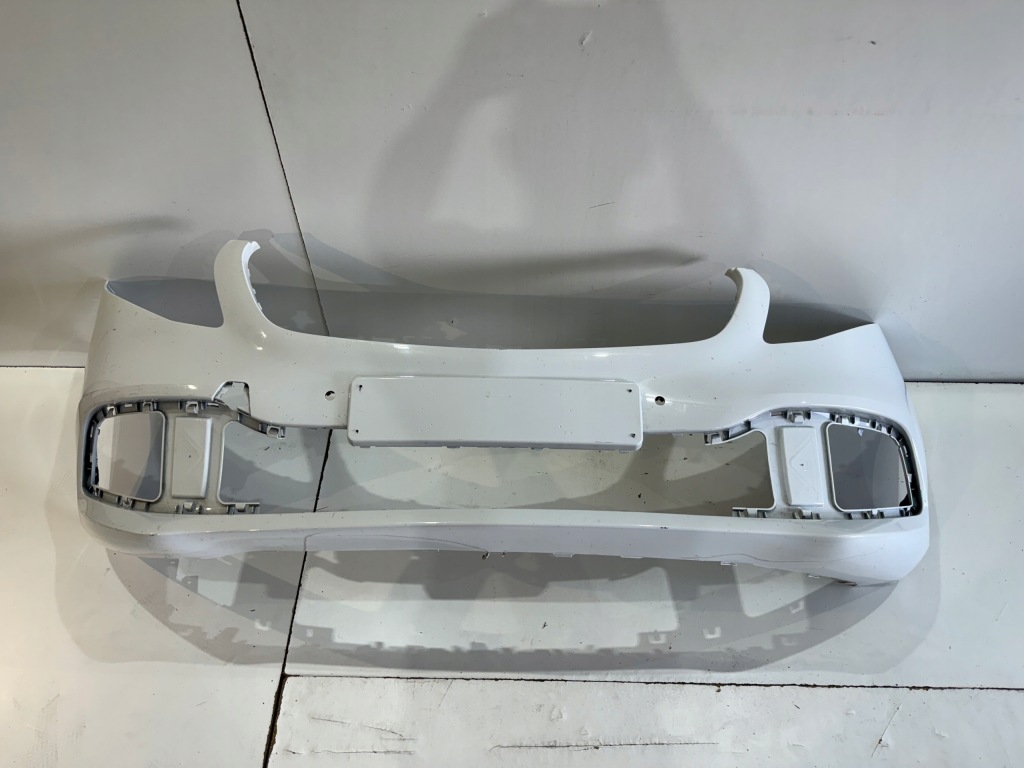 фото №1, Бампер передний перед mercedes vito v-klasa w447 a447 lift 19- pdc