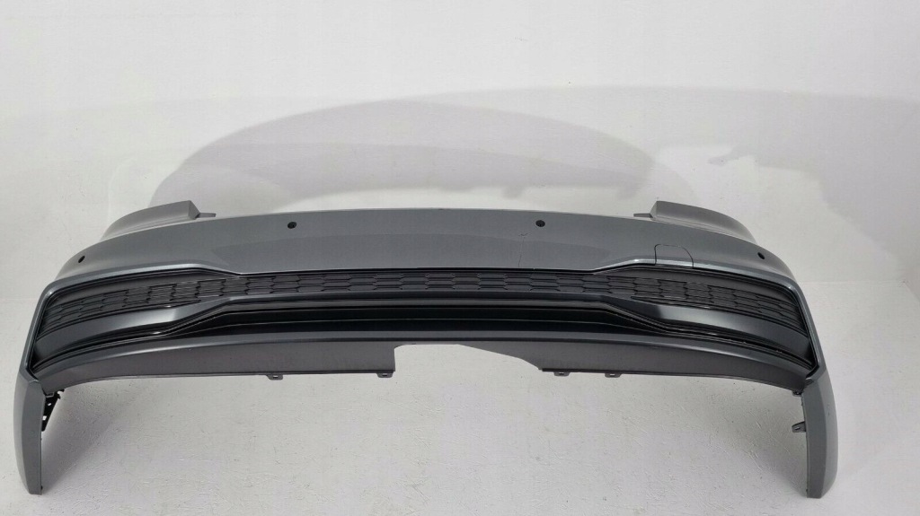 фото №6, Audi a7 4k8 s line 2017- бампер задній задня 4k8807511