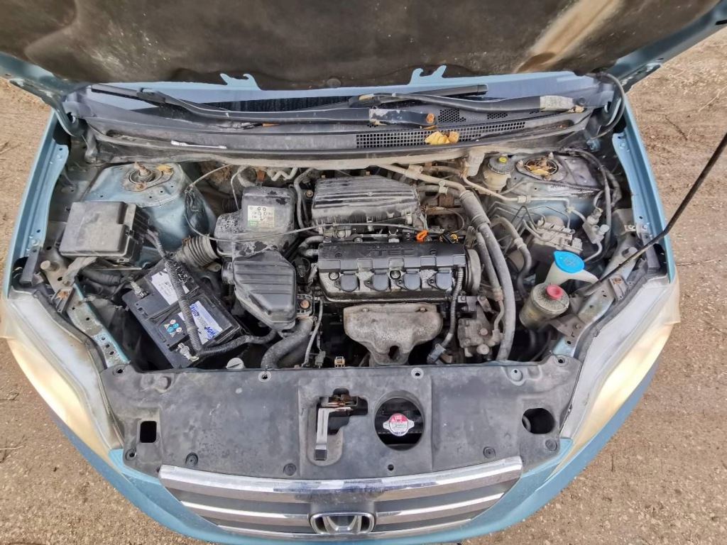 Honda fr-v двигун кришка обігрівача 2005 1.7l Недорого