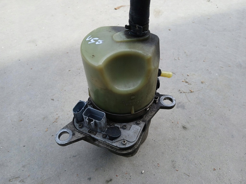 фото №1, Насос усилителя volvo v50 2.0 d 2007 volvo