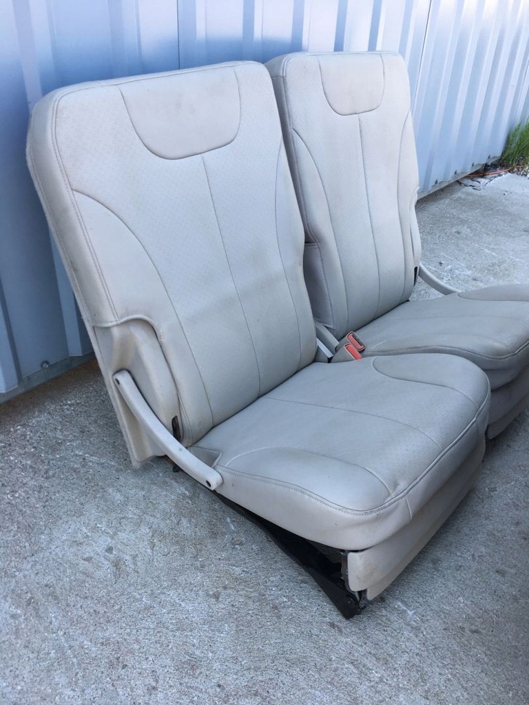 фото №13, Chrysler pacifica 03-08 сидіння сидіння usa