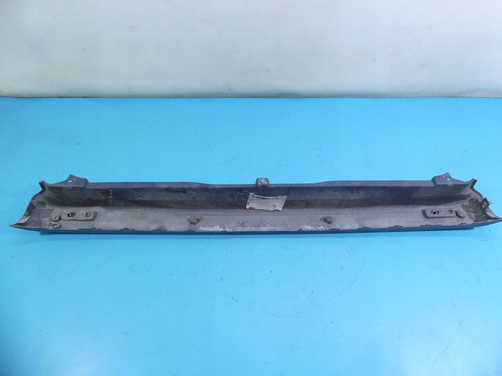 фото №13, Бампер задняя renault trafic ii 2 датчики pdc