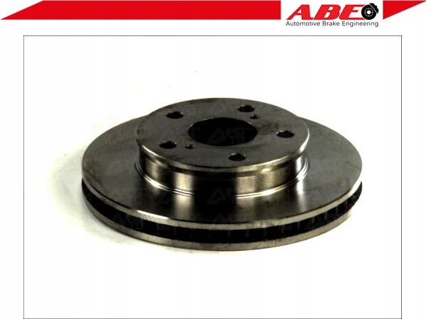 фото №4, Тормозные диски тормозные 2szt. toyota hilux vii 2.5d/3.0d