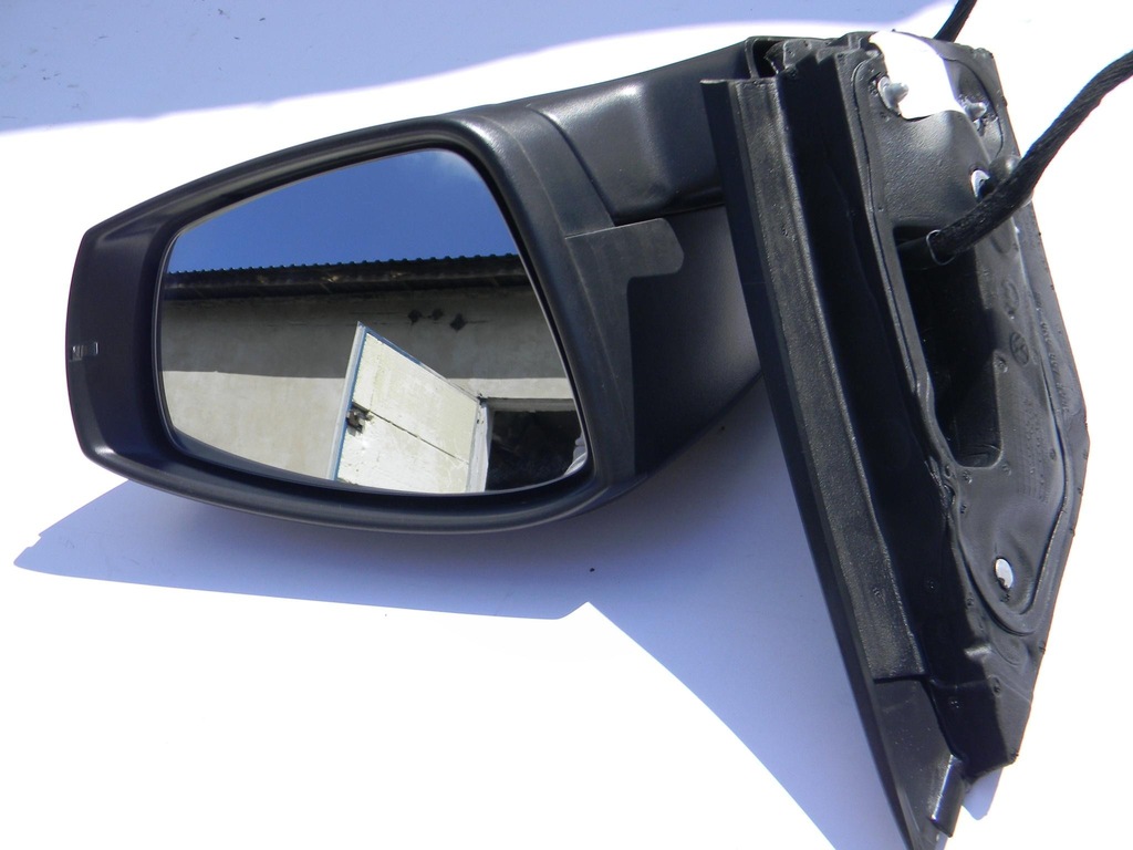 фото №1, Ap зеркало наружное правое 6 pin polo 6r 6c