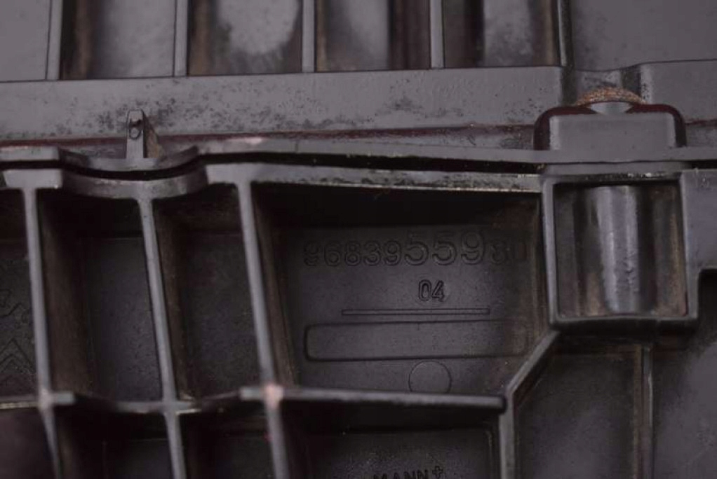 фото №7, Корпус фильтра воздуха 9683955980 citroen c5 ii x7 iii 3.0 hdi 240 km