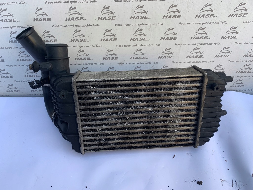 фото №1, Boxer, ducato, jumper інтеркулер 1307012080