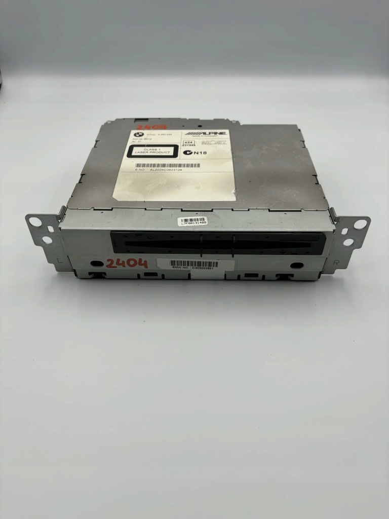 фото №1, Bmw 3 f30 9282035 радио бортовой компьютер бортовой