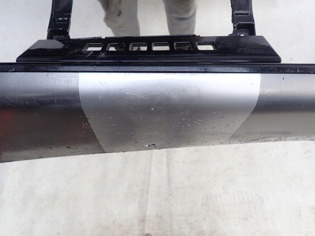 фото №10, Hyundai ioniq 6 22- бампер перед передний pdc