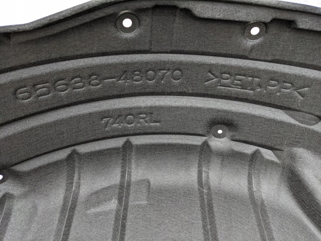 фото №5, Lexus rx iv rx200t rx450h підкрилок лівий задня 15-22