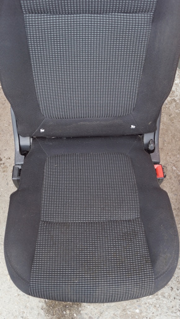 фото №8, Peugeot 5008 i сиденья 2 ряд комплект