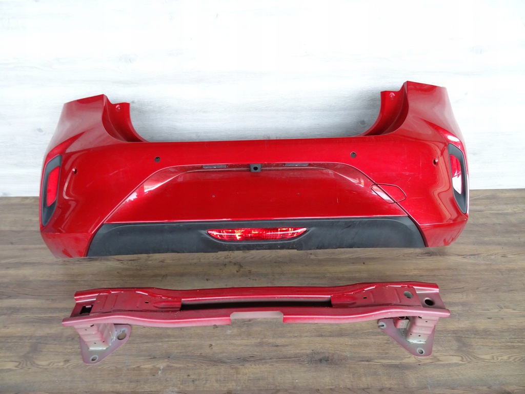 фото №1, Opel corsa e бампер задний электрик