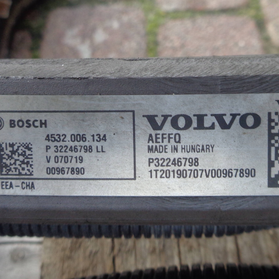 фото №9, Трансмісія рейка рульова volvo v60 s60 p32246798