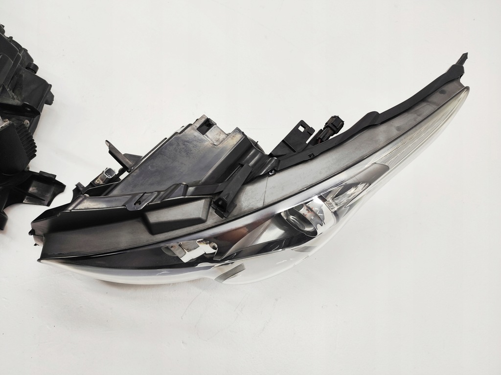 фото №11, Infiniti qx70 лампи фари перед ксенон комплект