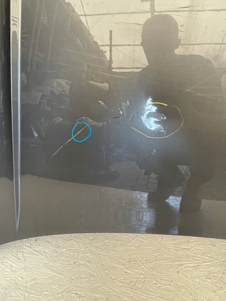 фото №2, Капот vw t-roc 2ga