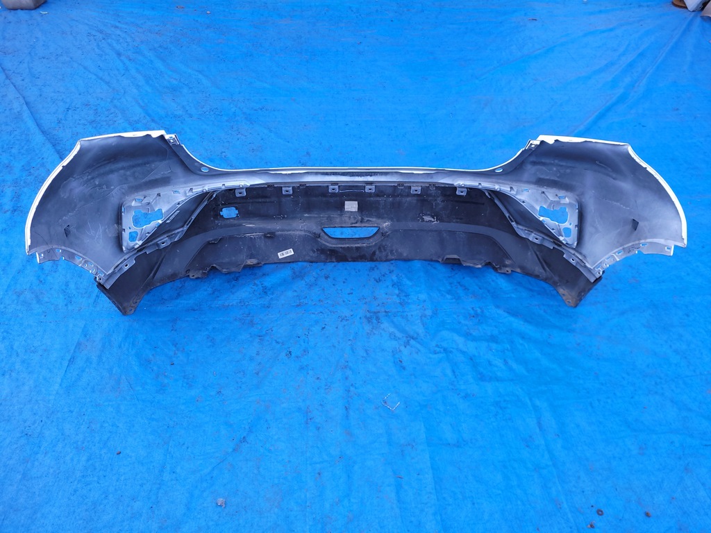 фото №11, Toyota c-hr chr | бампер дифузор спойлер задня задній 52159-f4010 | 0388