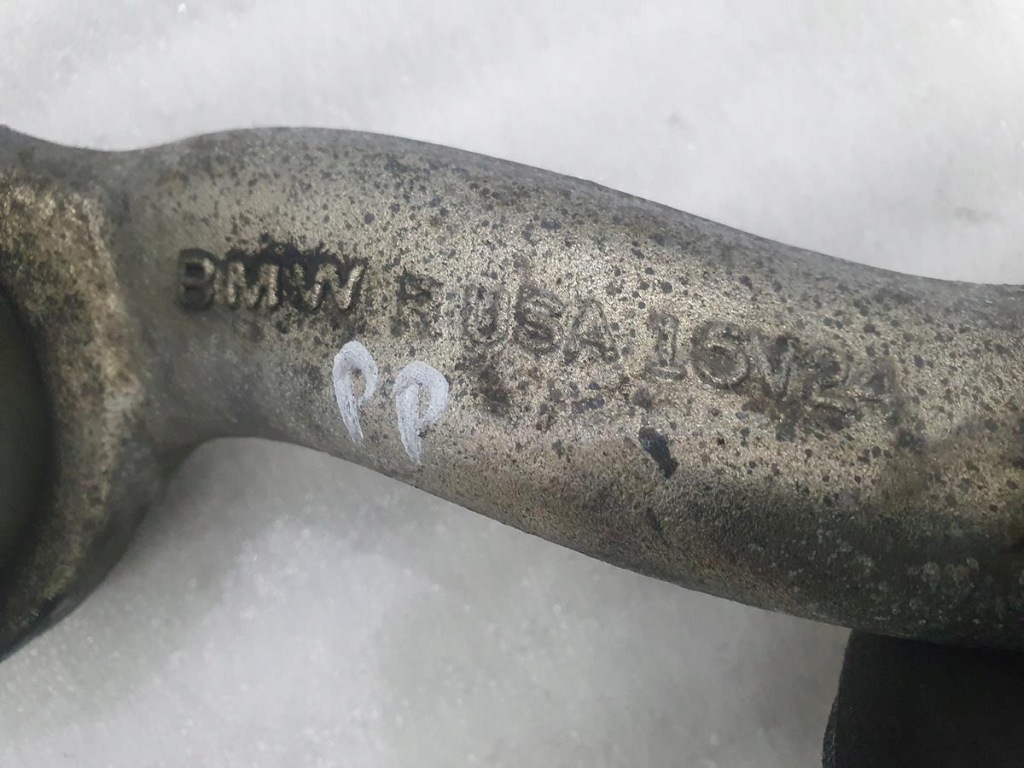 фото №6, Важіль правий перед bmw e71 x6