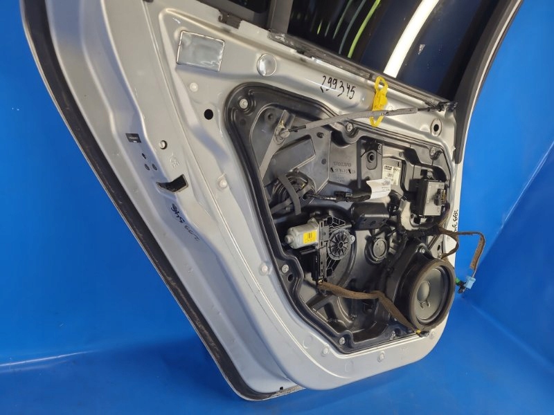 фото №8, Двері задні ліва volvo s60 10-13 31402480