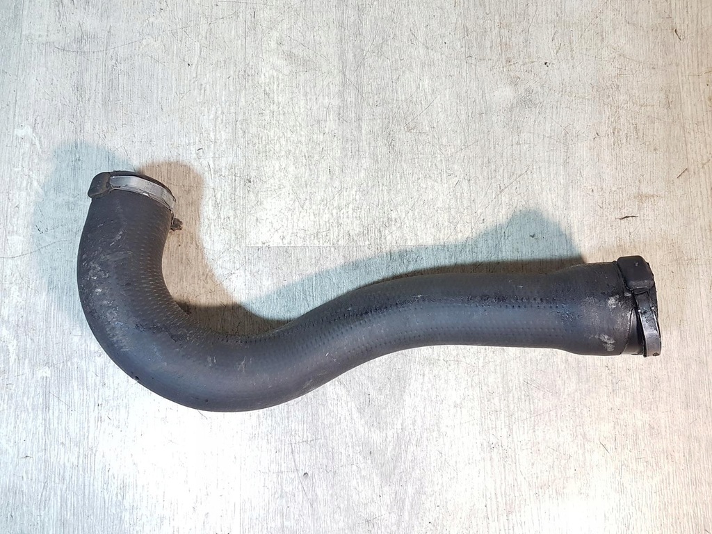фото №2, Шланг воздуха интеркулер citroen c5 lift 2.2
