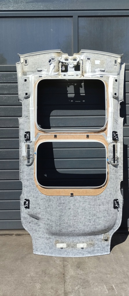 фото №7, Потолок панорама mercedes c klasa w206 kombi