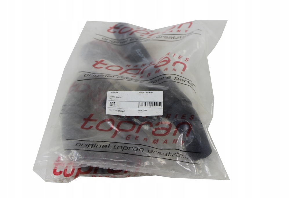 фото №8, Topran шланг вентиляційний