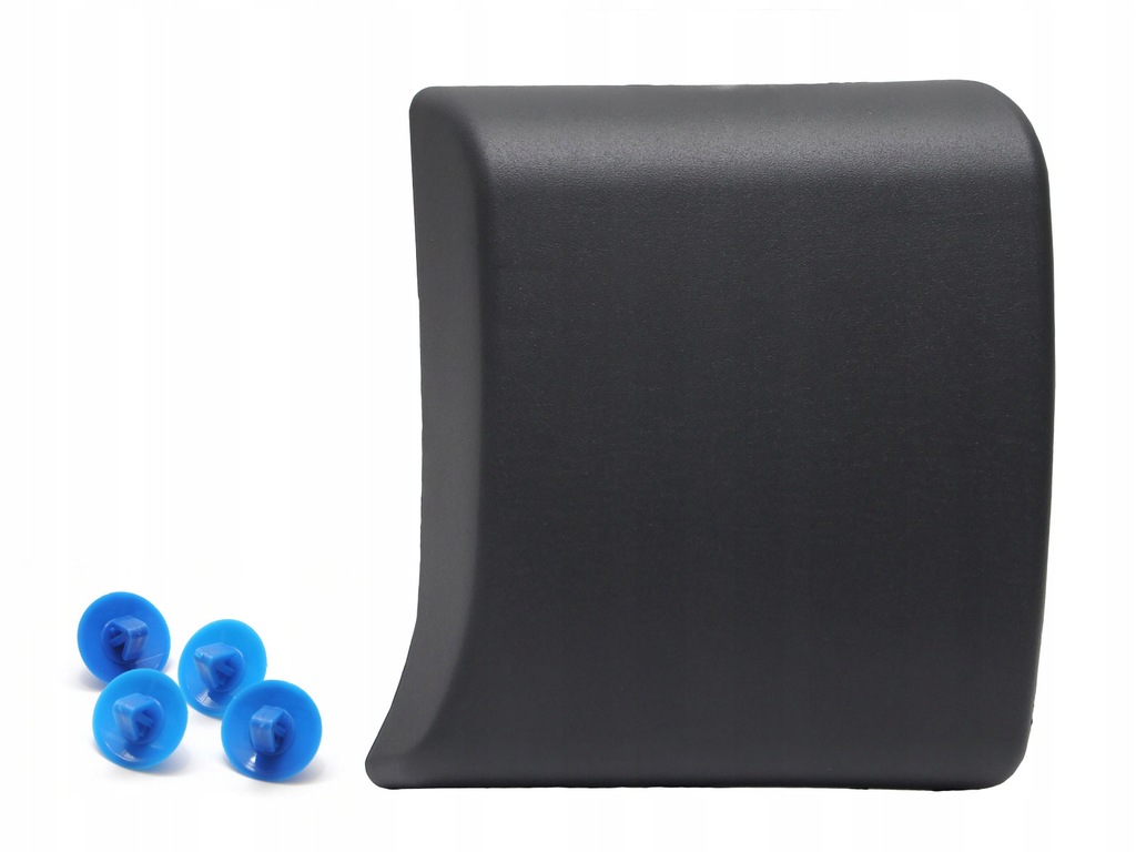 фото №1, Renault trafic ii молдинг бічна ліва блок двигуна 2001-