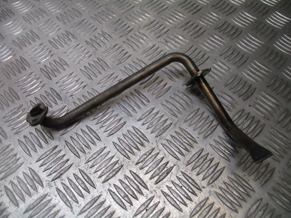 фото №1, Труба трубка шланг egr opel corsa c 1.2