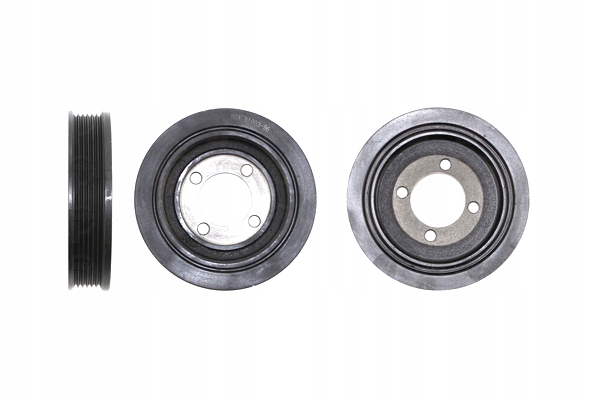 фото №1, Шкив коленчатого вала коленчатого bga dp1087