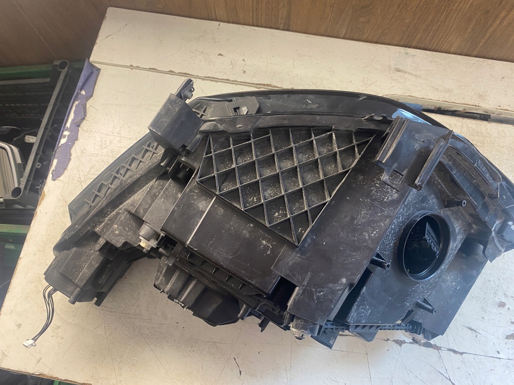 фото №16, Vw id 5 лампа правый перед full led 1t3941036b