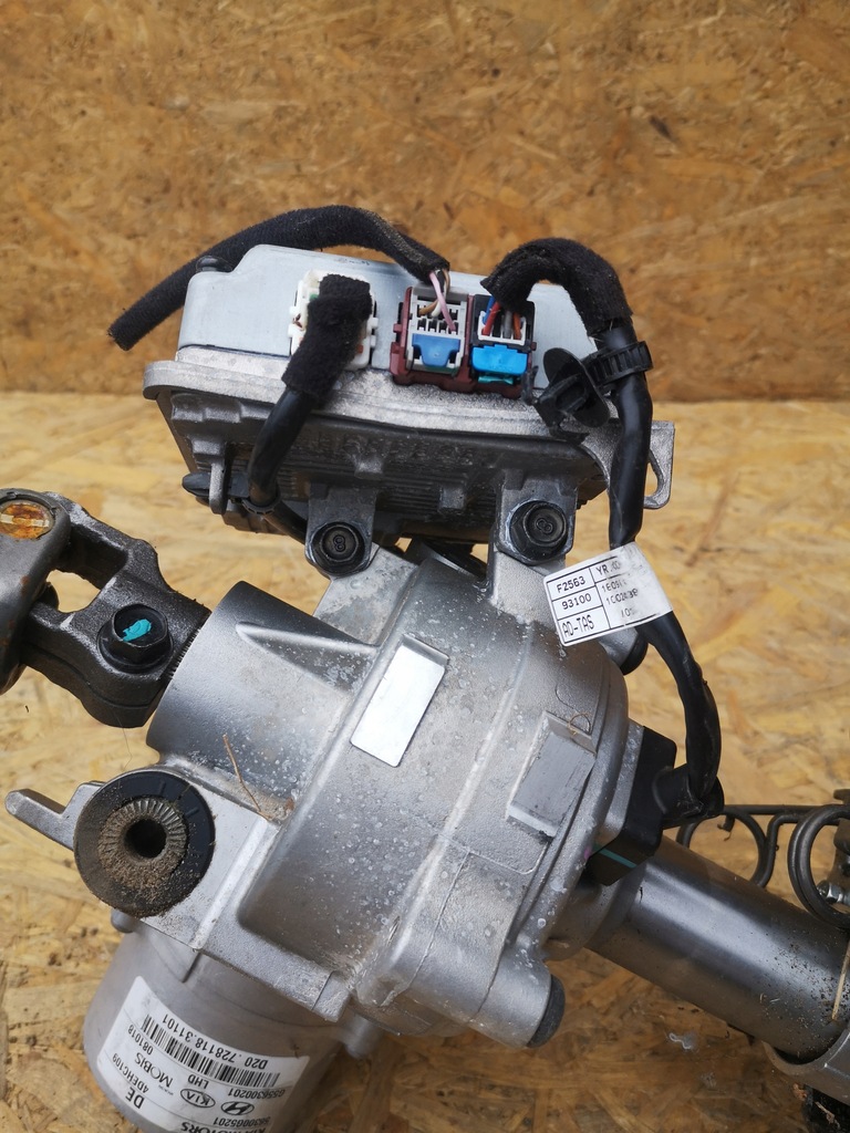 фото №7, Kia niro підсилювач електричний 56300g5201 europa