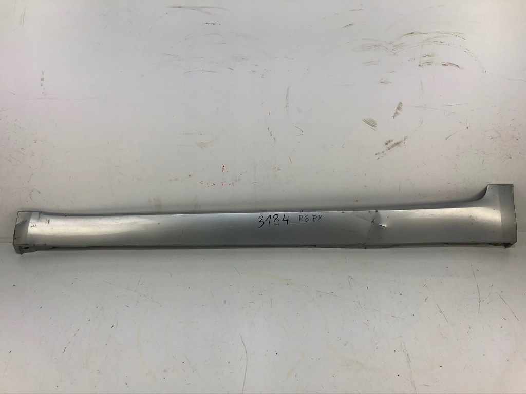 фото №1, Молдинг поріг ліва поріг citroen ds5