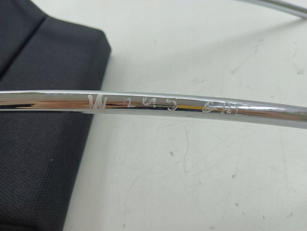 фото №6, Mercedes-benz b w245 2007 середина підголівник сидіння заднього