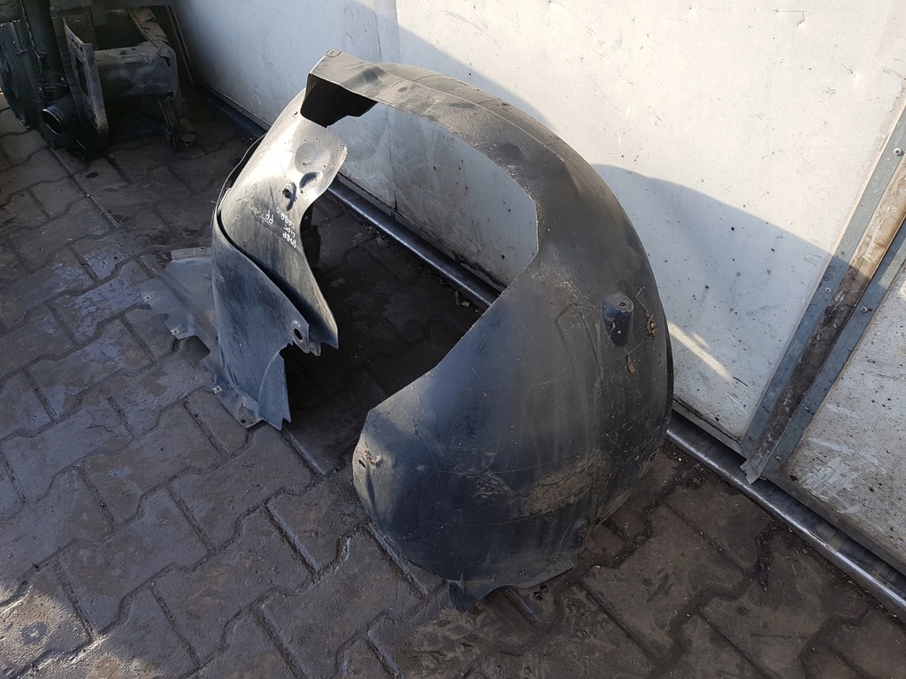 фото №4, Audi a3 8p 08-12r cabrio подкрылок правое перед передние