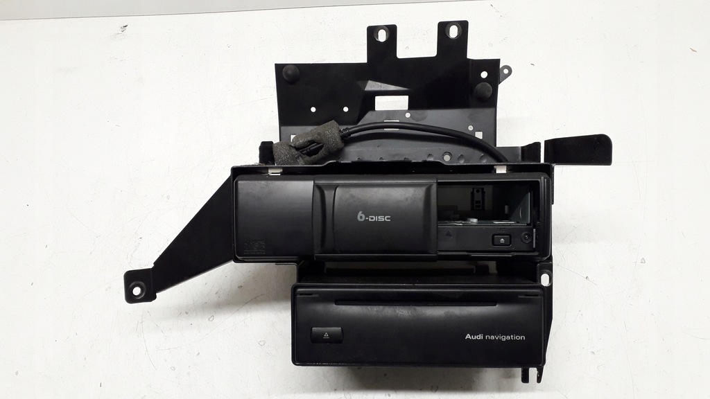 фото №7, Audi a6 c5 чейнджер навигация navi gps каркас