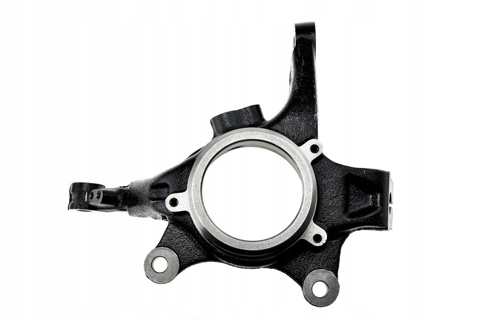 фото №11, Поворотный кулак передняя левая hyundai ix35 10-