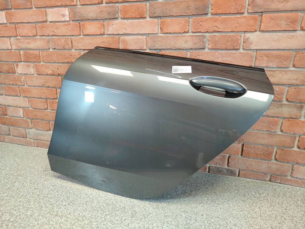 фото №1, Bmw 2 f44 gc двері лівий задня ліва задні колір b39 mineralgrau