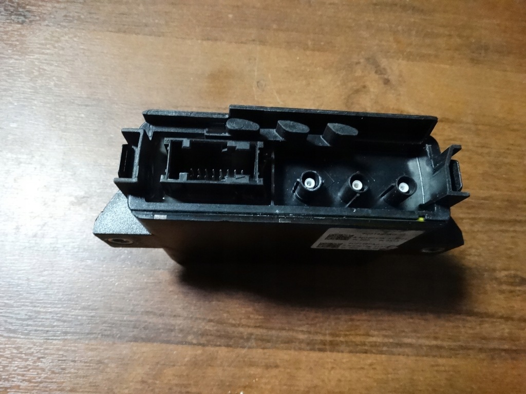 фото №3, Idealny модуль навигации радио porsche 1