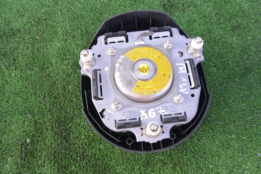 фото №9, Mazda 6 gj подушка безопасности руля