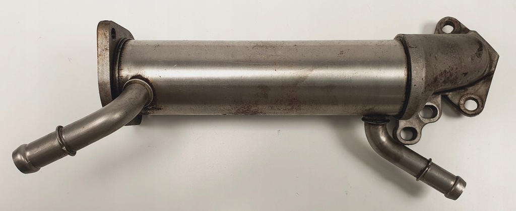 фото №1, Радиатор выхлопных газов citroen jumper iii 2.2 hdi