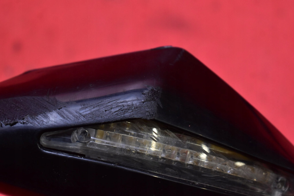 фото №10, Дзеркало дзеркало комплект чорні yamaha fazer fz6 s 05r