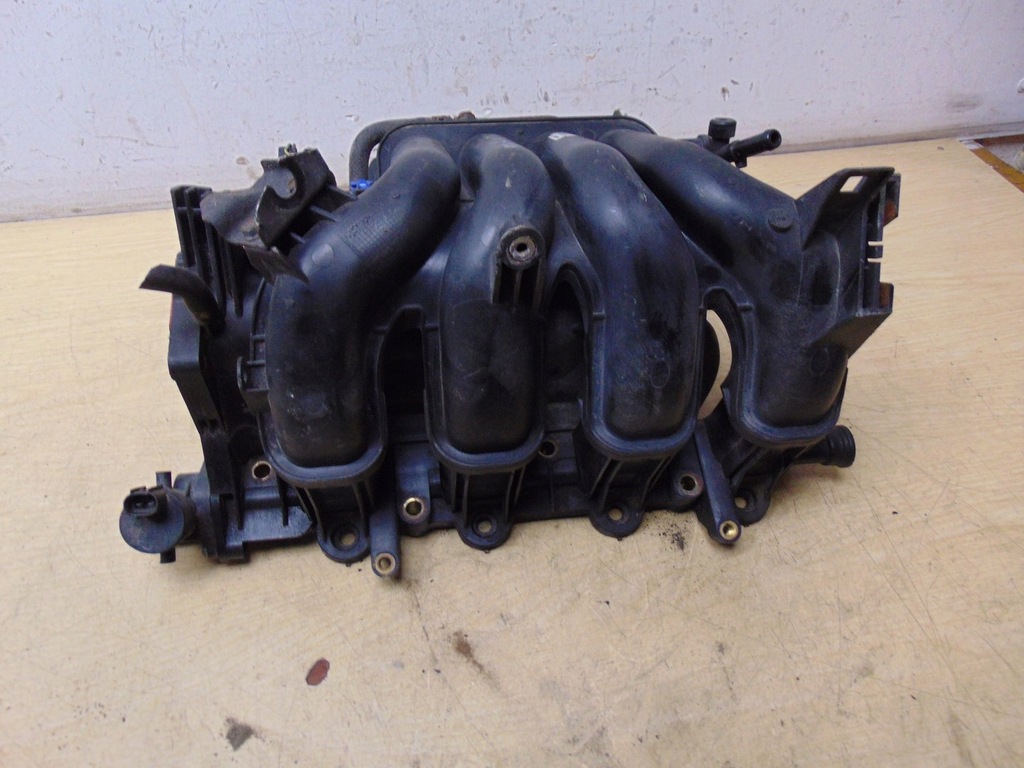 фото №7, Колектор всмоктуючий mazda 3 bk 1.6 z601 099800-0053