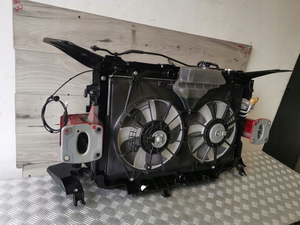 фото №8, Mazda cx5 ii 17- pas передній kompletny 2.0 2.5 бензин шторка zaluzia