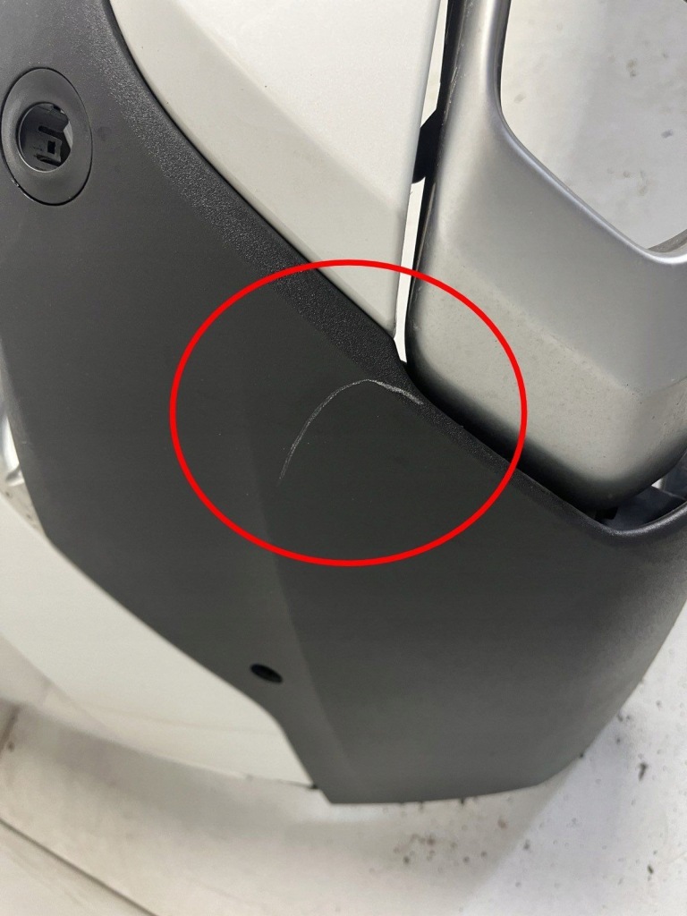 Bmw x5 g05 2020 з задній бампер задній в Україні