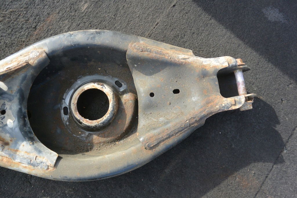 фото №15, Рычаг нижний задняя правый левый mazda cx9 ii tc 16-