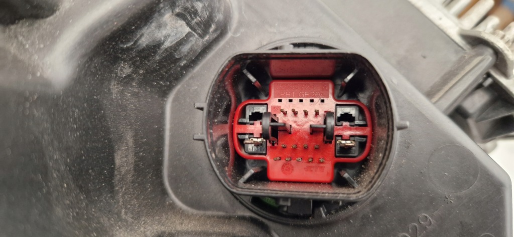 Jaguar e-pace x540 full led high фара передняя левая Доставка