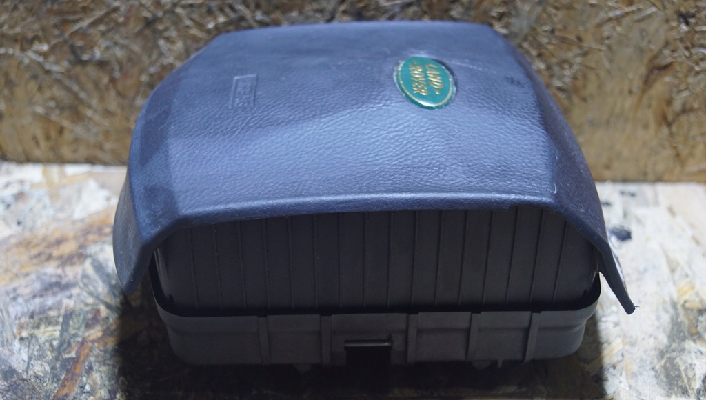 фото №9, Подушка безпеки водія land rover discovery iii