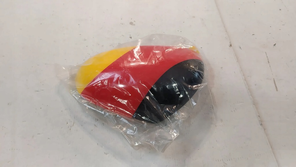 фото №5, Корпус дзеркало зовнішнього smart brabus