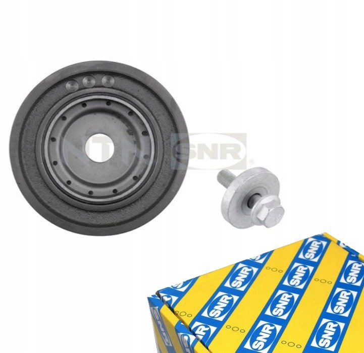 фото №1, Шків колінчастого вала колінчастого renault scenic ii 1.4 1.6