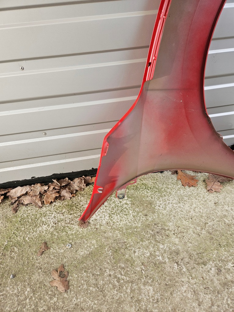 фото №6, Honda civic x 10 15-21 крыло перед передний левый